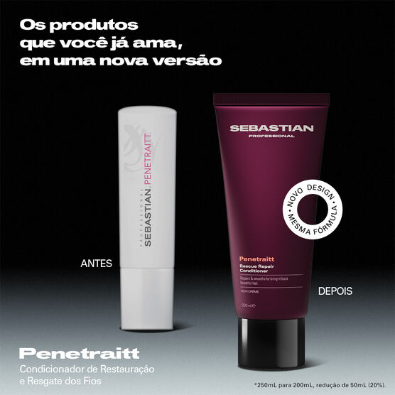 CONDICIONADOR SEBASTIAN PENETRAITT 200ML